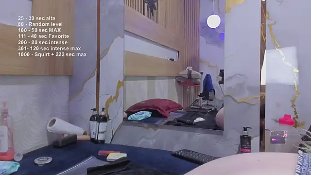 Elif blond online show from 12/20/25, 11:18