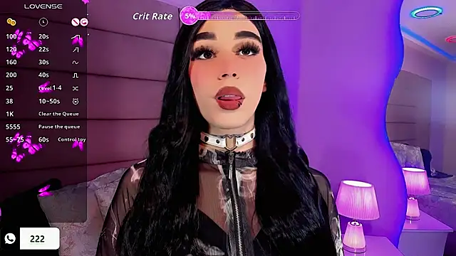 kimMaddiee online show from 11/08/25, 08:45