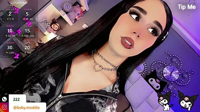 kimMaddiee online show from 09/24/25, 05:58
