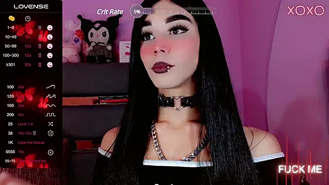 kimMaddiee online show from 12/07/24, 12:03