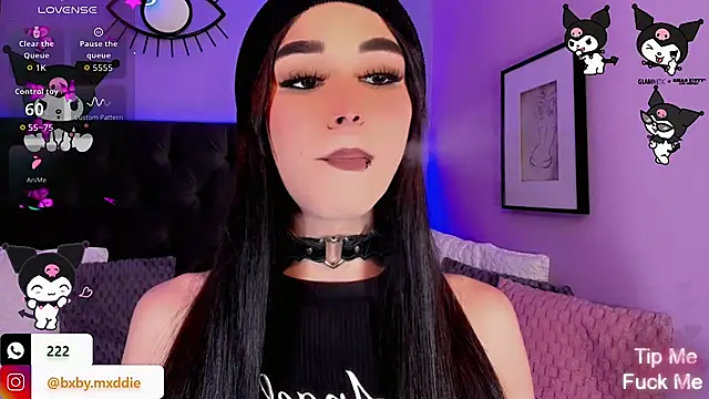 kimMaddiee online show from 10/11/25, 06:25