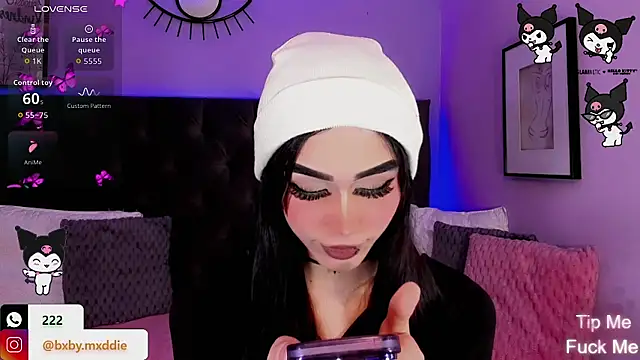 kimMaddiee online show from 10/12/25, 05:53