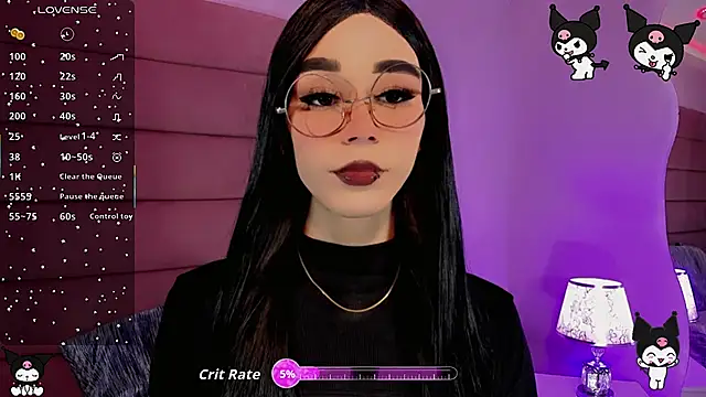 kimMaddiee online show from 10/30/25, 09:01