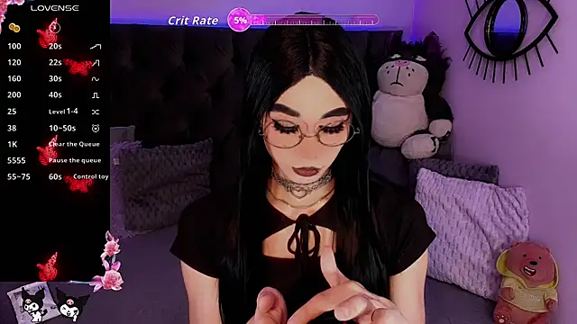 kimMaddiee online show from 10/27/25, 06:03