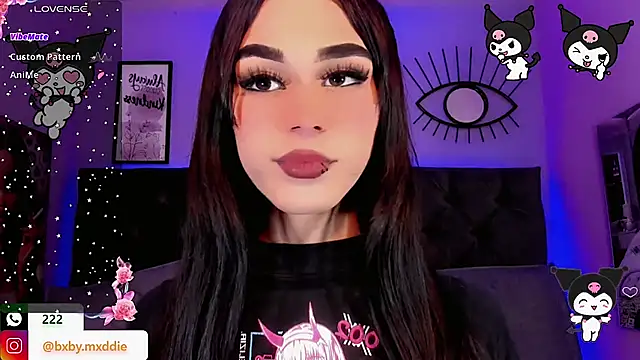 kimMaddiee online show from 10/03/25, 06:26