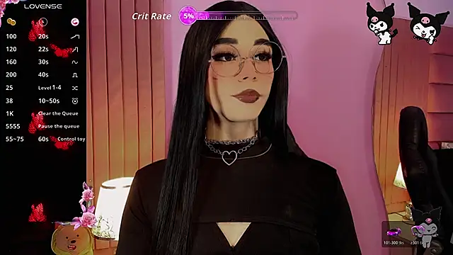 kimMaddiee online show from 10/27/25, 08:54