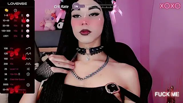 kimMaddiee online show from 12/08/24, 12:57