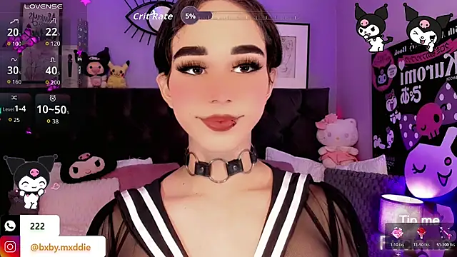 kimMaddiee online show from 09/10/25, 06:34
