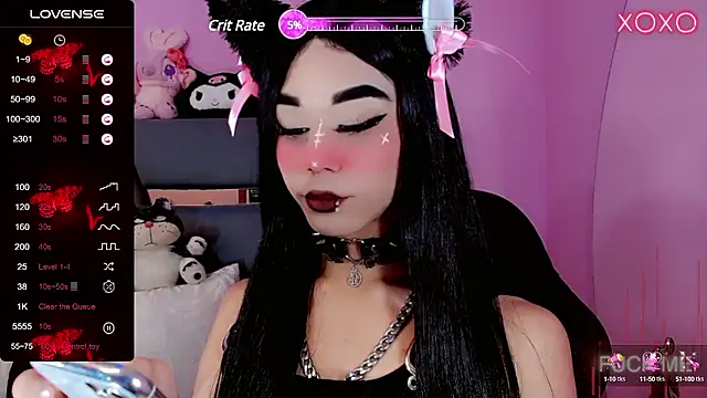 kimMaddiee online show from 12/07/24, 08:55