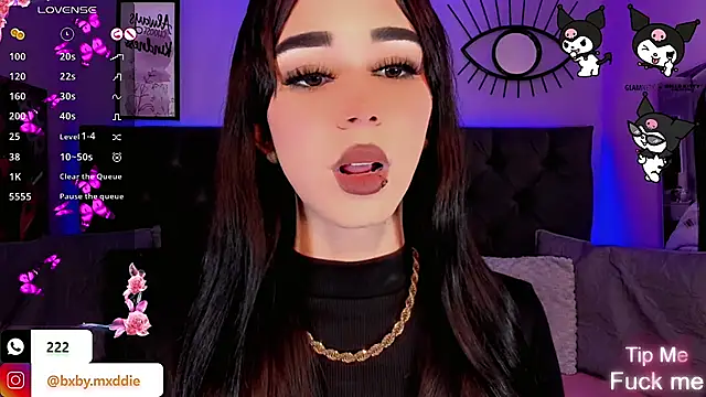 kimMaddiee online show from 10/05/25, 05:53