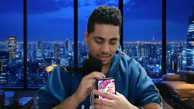 Snapshot of ElferXXX chatting on 03/23/26, 11:48 ElferXXX online show from 03/23/26, 11:48