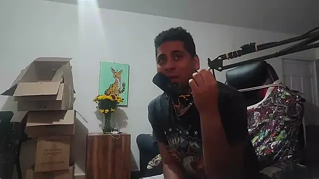 ElferXXX online show from 10/27/25, 02:34