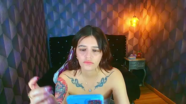 LiaHarryis online show from 03/29/26, 06:31