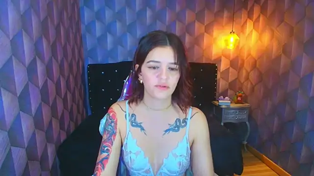 LiaHarryis online show from 03/11/26, 06:46