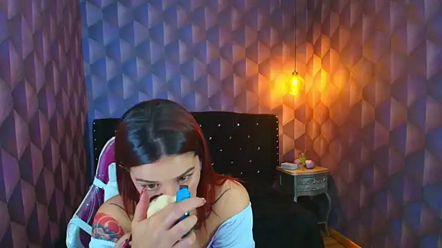 Snapshot of LiaHarryis chatting on 11/13/25, 06:23 LiaHarryis online show from 11/13/25, 06:23