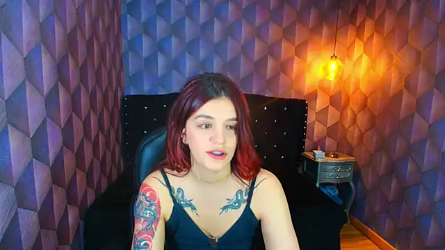 LiaHarryis online show from 10/03/25, 05:03