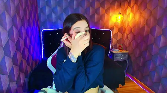 Snapshot of LiaHarryis chatting on 02/11/26, 08:41 LiaHarryis online show from 02/11/26, 08:41