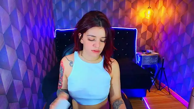 LiaHarryis online show from 09/12/25, 06:18