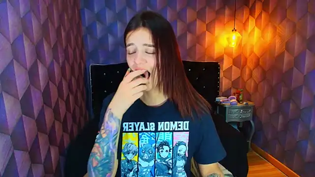 Snapshot of LiaHarryis chatting on 02/28/26, 07:24 LiaHarryis online show from 02/28/26, 07:24