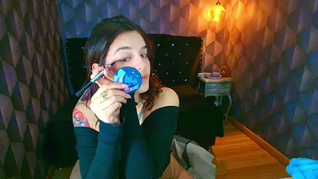 LiaHarryis online show from 03/27/26, 06:53