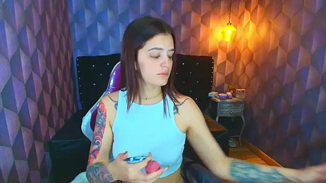 LiaHarryis online show from 03/14/26, 04:35