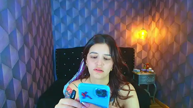 LiaHarryis online show from 03/12/26, 07:18