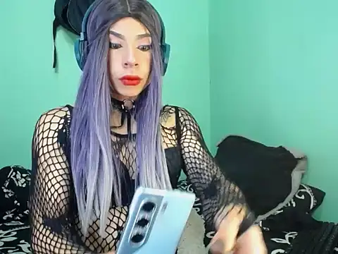 candyladyboy online show from 11/03/25, 12:16