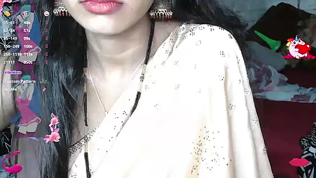 Anjali Milsi online show from 02/14/26, 01:44