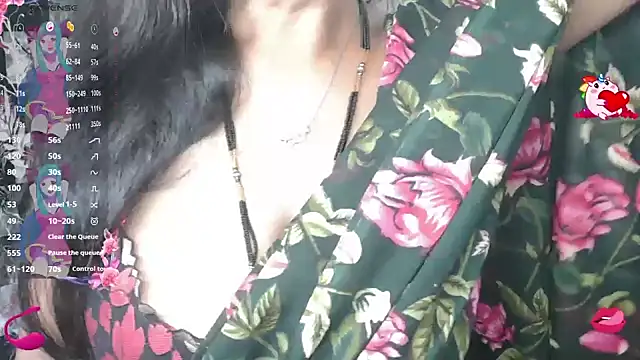 Anjali Milsi online show from 02/20/26, 01:24