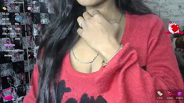 Anjali Milsi online show from 01/16/26, 08:51