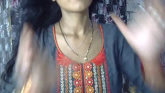 Anjali Milsi online show from 09/28/25, 04:36