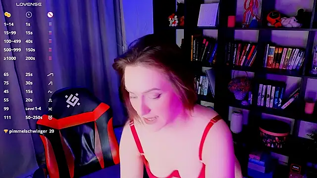 Rika Subber online show from 02/28/26, 09:47