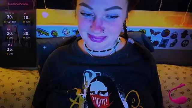 EllieOz online show from 02/22/25, 07:03