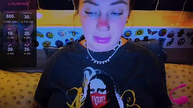 EllieOz online show from 02/23/25, 09:48