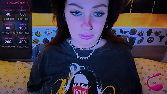 EllieOz online show from 02/27/25, 02:10