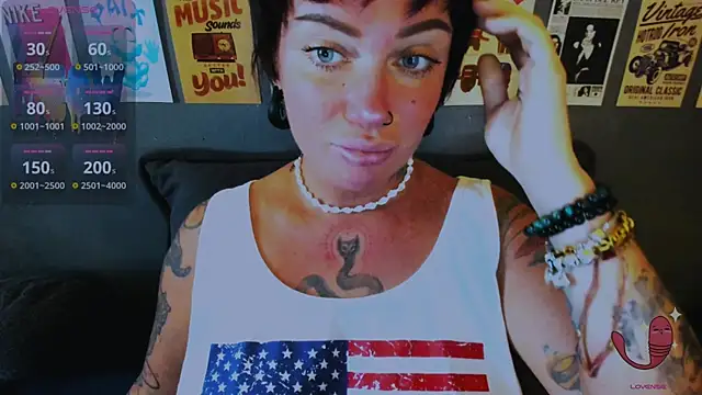 EllieOz online show from 05/20/26, 12:57