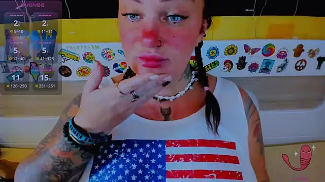 EllieOz online show from 09/21/25, 11:48