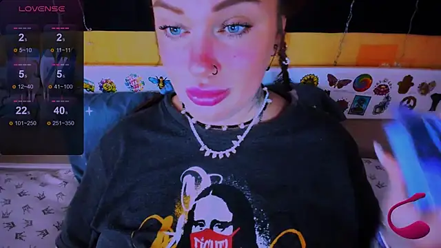 EllieOz online show from 02/22/25, 12:51