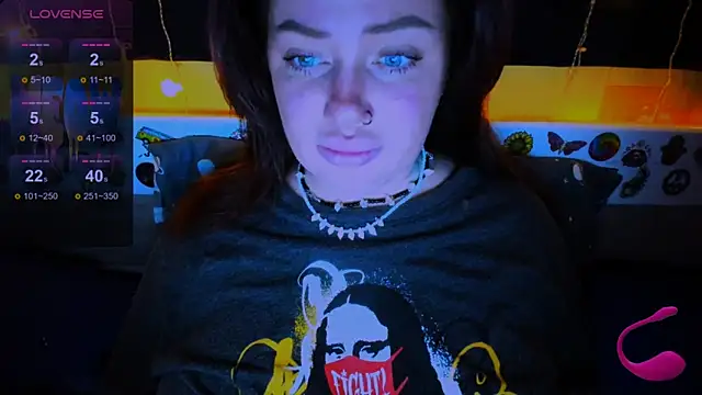 EllieOz online show from 03/12/25, 04:46