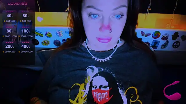 EllieOz online show from 03/14/25, 07:55