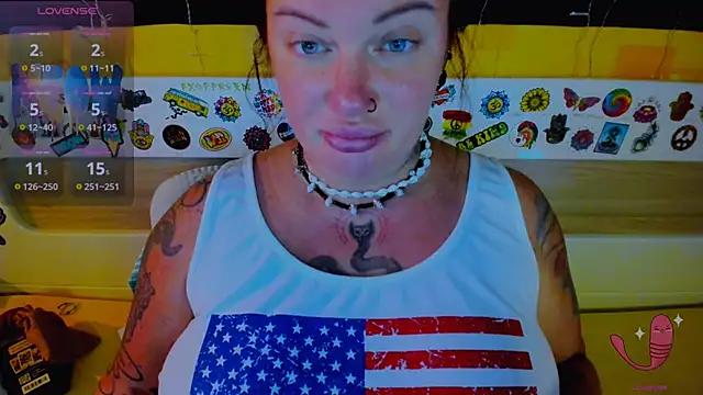 EllieOz online show from 09/20/25, 12:43