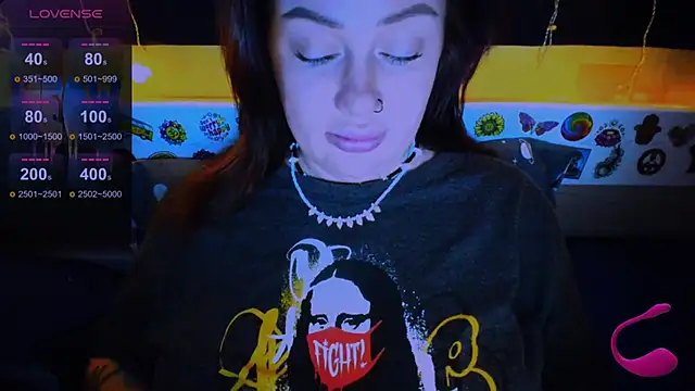 EllieOz online show from 03/12/25, 07:47