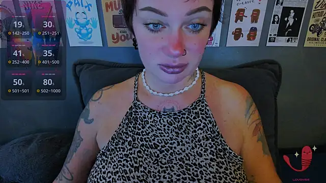 EllieOz online show from 07/03/26, 04:13