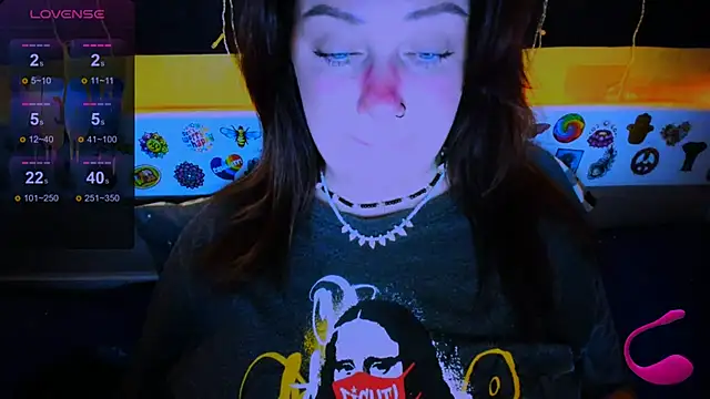 EllieOz online show from 03/21/25, 05:34
