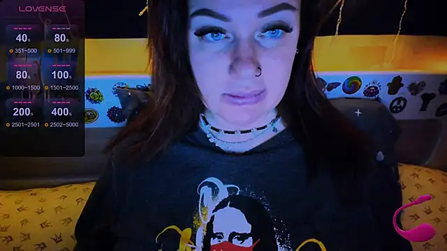 EllieOz online show from 02/26/25, 03:54