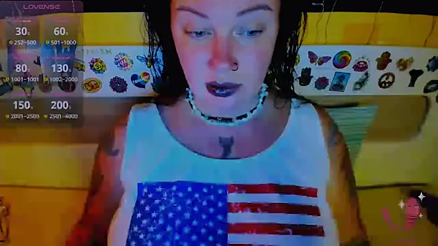 EllieOz online show from 09/09/25, 05:33