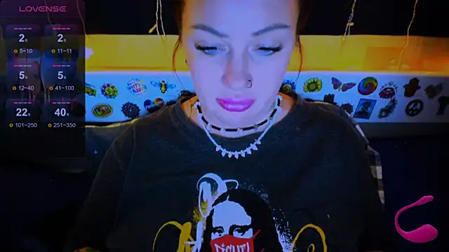 EllieOz online show from 03/13/25, 08:11