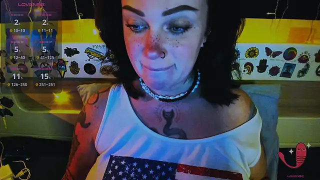 Snapshot of EllieOz chatting on 02/07/26, 02:58 EllieOz online show from 02/07/26, 02:58