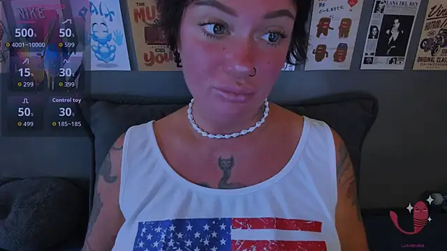 EllieOz online show from 06/01/26, 01:22