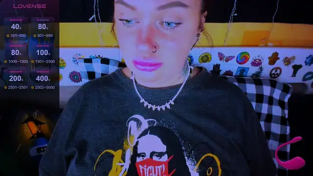 EllieOz online show from 03/09/25, 02:21
